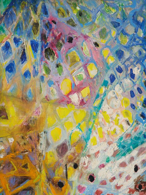 Ingegerd Torhamn, ”Splitter”.