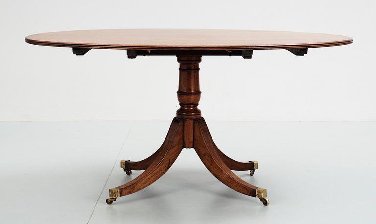 MATSALSBORD, engelsk stil, 1800-tal.