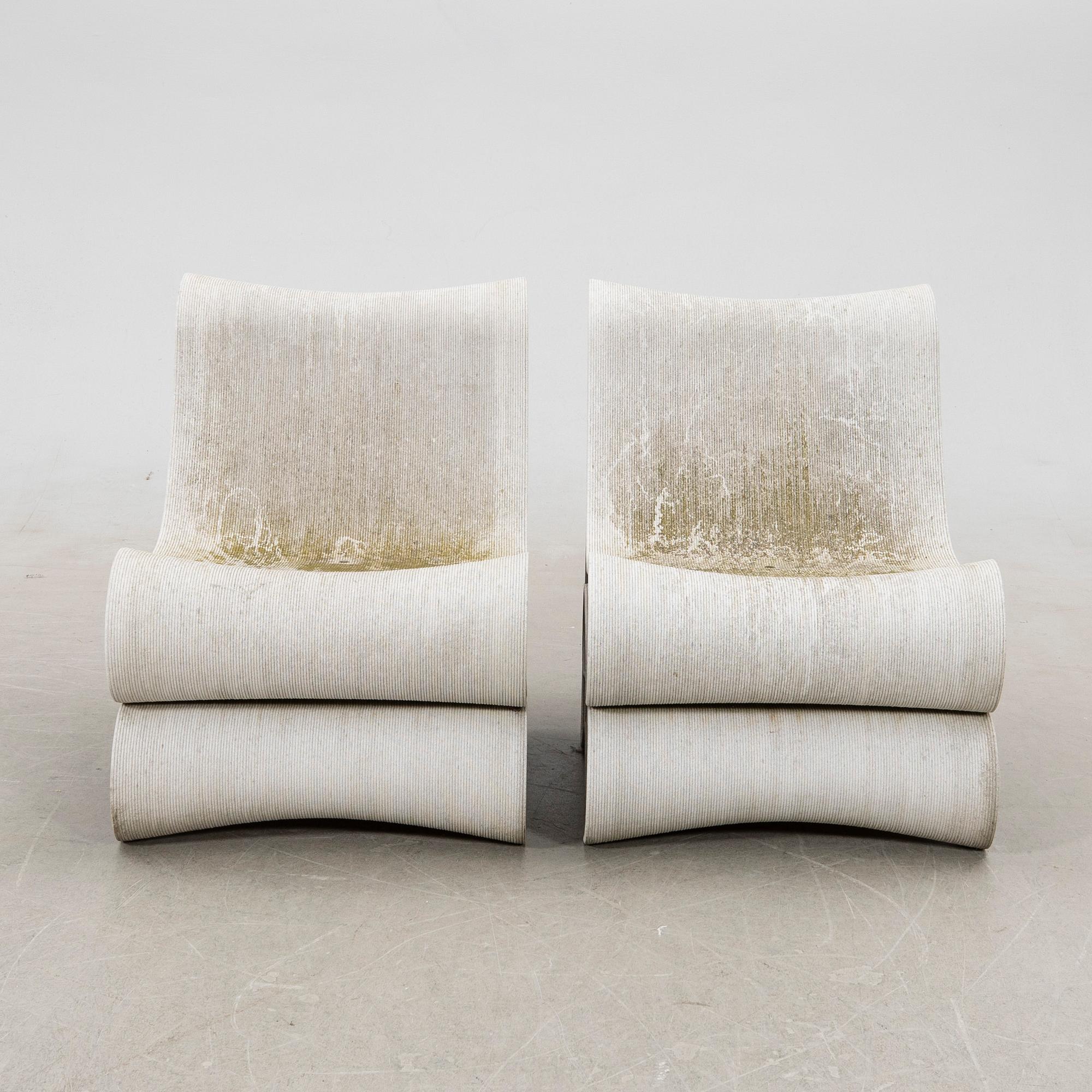 Jurij  Rahimkulov, "Lounge chair wood", 1 par, Reform Design Lab.