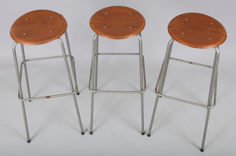 PALLAR, 3 st, 1900-talets mitt.