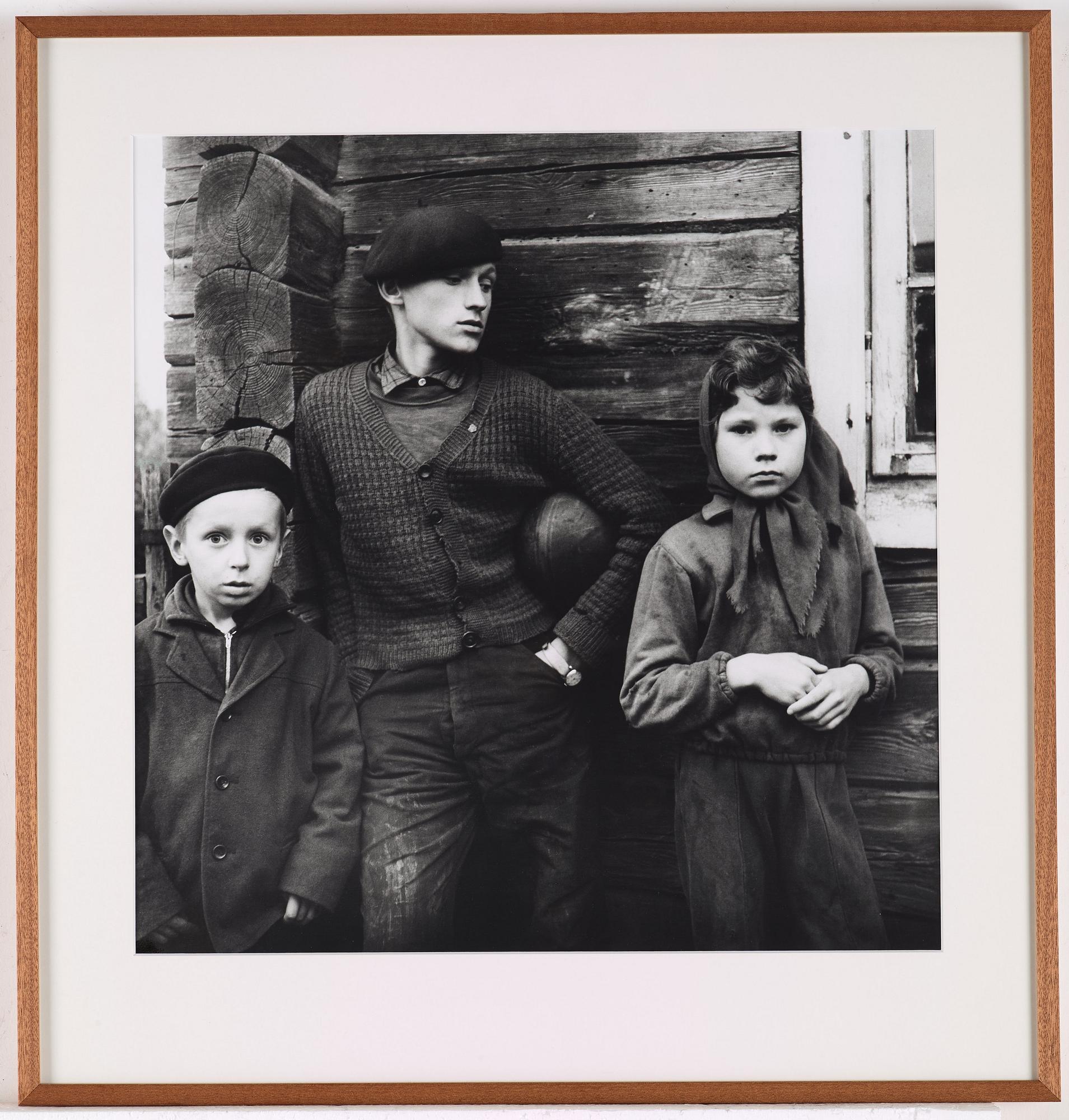 Antanas Sutkus, "Untitled Dzukija, 1969".