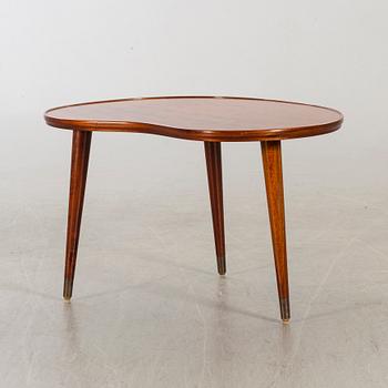 SOFFBORD, mahogny, Swedish modern, 1900-talets mitt.