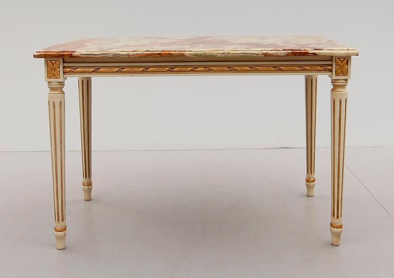 BORD, gustaviansk stil, 1900-talets andra hälft.