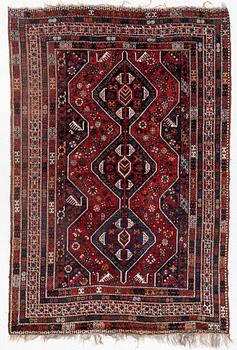 Carpet, approx. 315 x 210 cm.