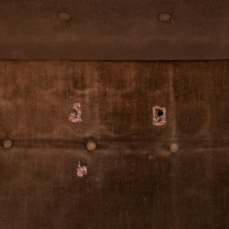 PETER HVIDT & ORLA MØLGAARD NIELSEN, SOHVARYHMÄ, 3 osaa, "Minerva", France & Son, Tanska, 1950/60-luku.