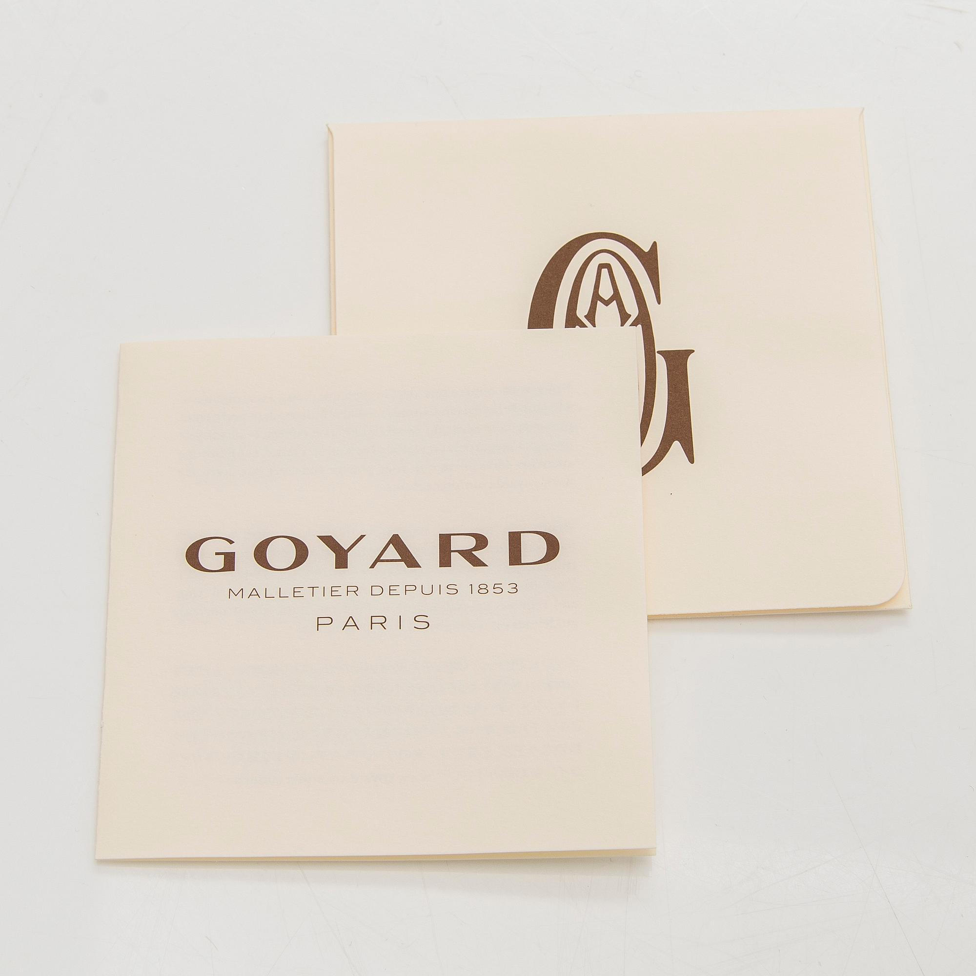 Goyard, laukku, "Saint Louis GM".