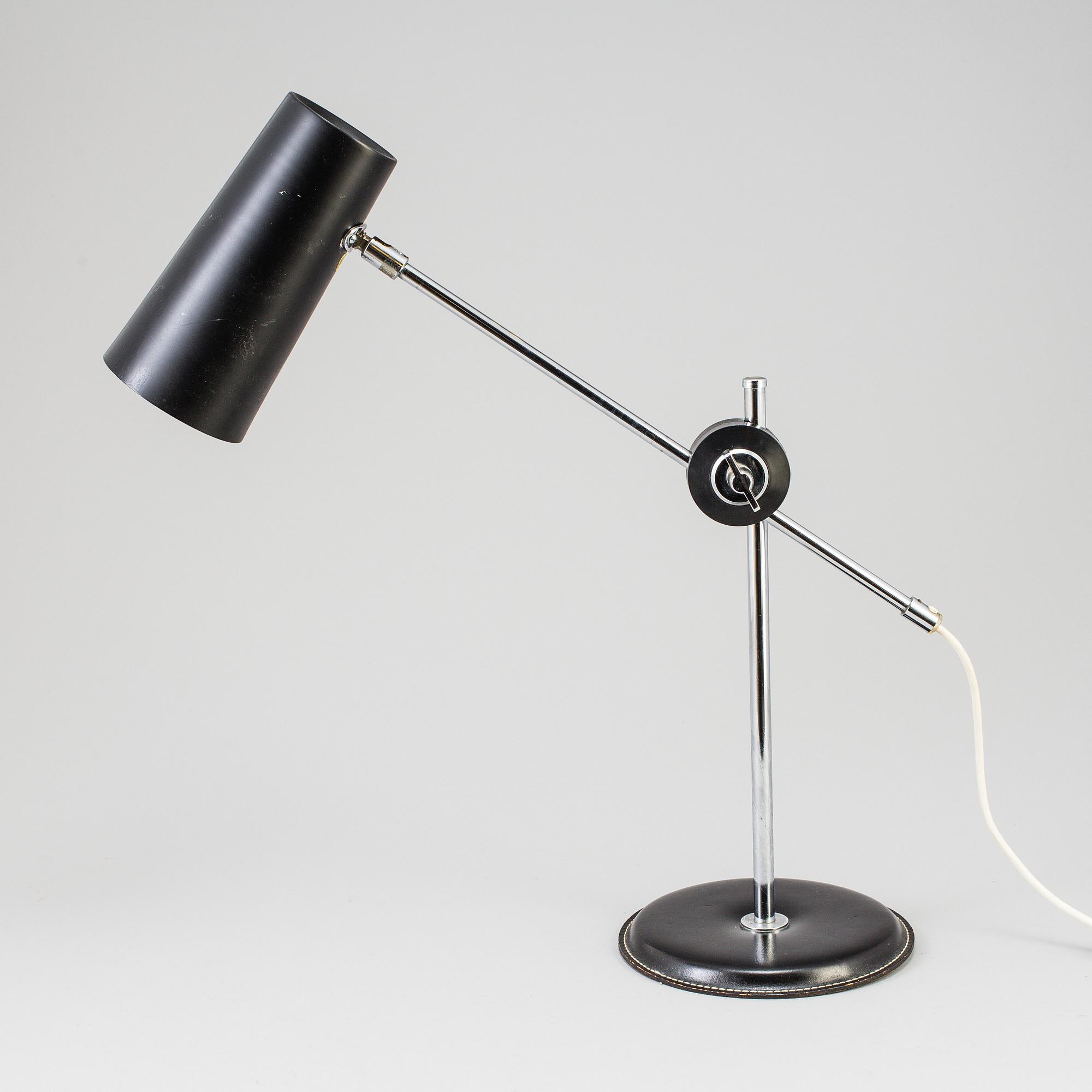 BORDSLAMPA, Ateljé Lyktan, 1900-talets mitt.