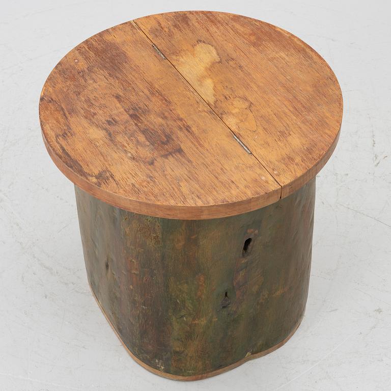 Stubbord, 1900-tal.