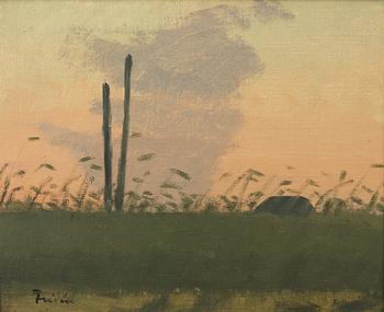 Vera Frisén, Summer twilight.