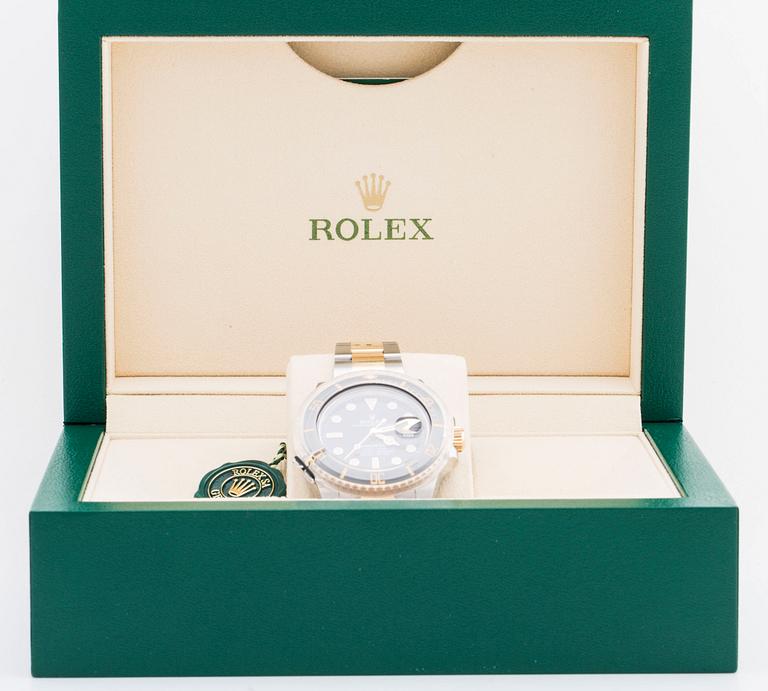 ROLEX, Oyster Perpetual Date, Submariner (1000ft = 300 m), Chronometer, wristwatch, 40 mm.