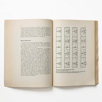 Book, "Acceptera", 1931.