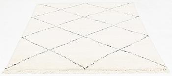 Matta, Marocko design, 247 x 168 cm.