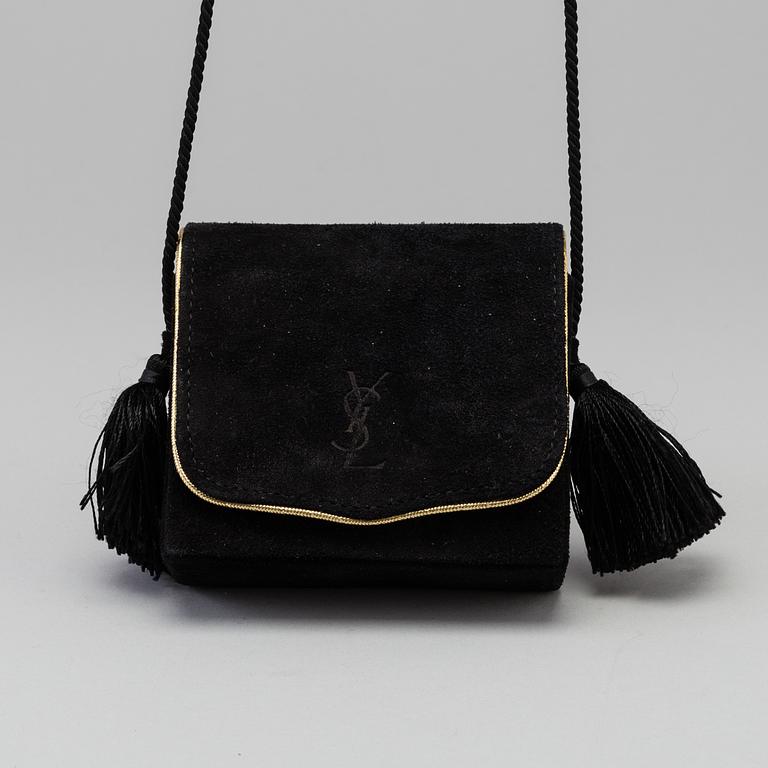 YVES SAINT LAURENT, aftonväska.