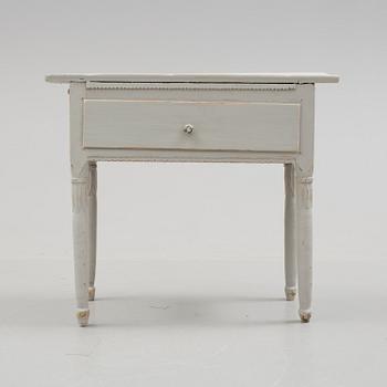 BORD, allmoge, Hälsingland. 1800-talets första hälft.