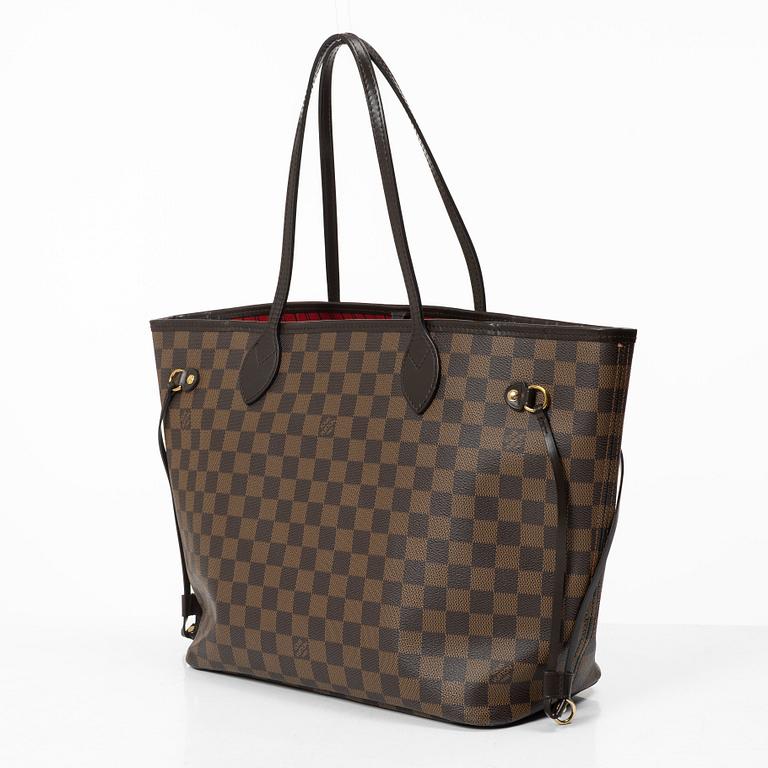 Louis Vuitton, väska, "Neverfull MM", 2019.