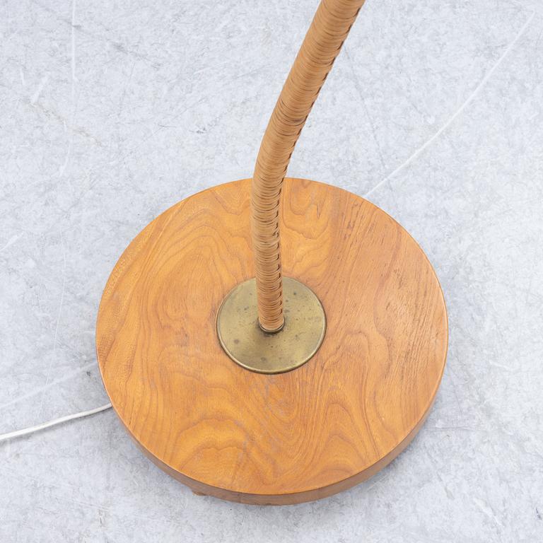 Floor lamp, Swedish Modern, first half of the 20th century.