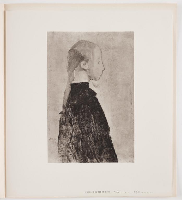 Helene Schjerfbeck After, "Helene Schjerfbeck".