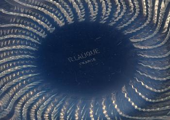 SKÅL, glas, R. Lalique, France. 1940-tal.