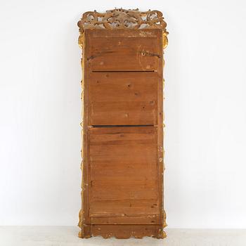 A mid 19th century mirror.