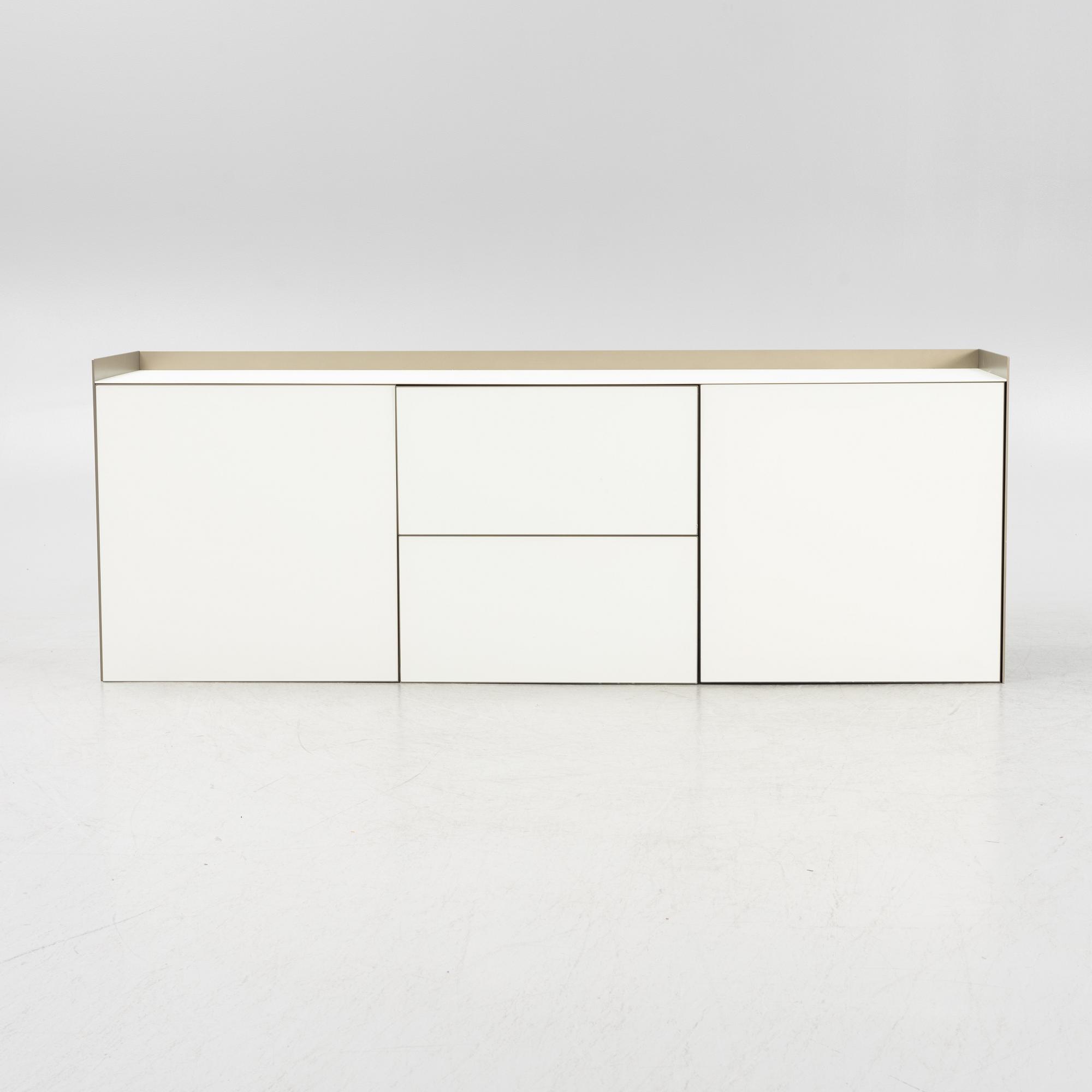 Sideboard, Rimadesio, Italy.