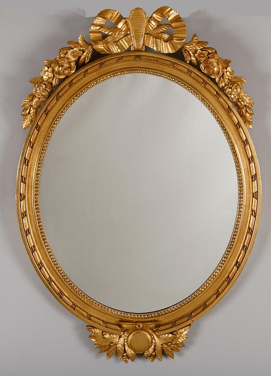 SPEGEL, gustaviansk stil, 1900-talets mitt.