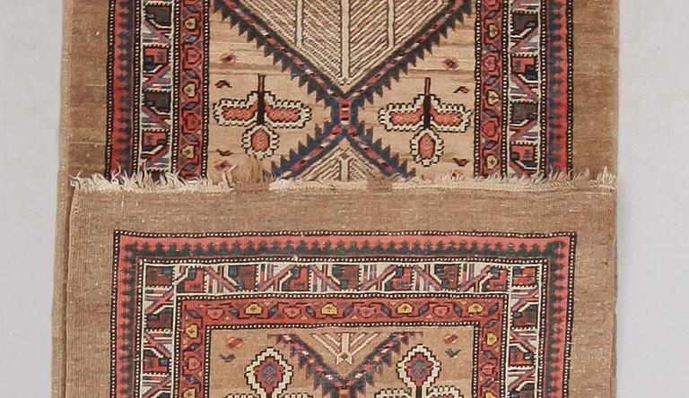 GALLERIMATTA, orientalisk. Ca 325 x 90 cm.