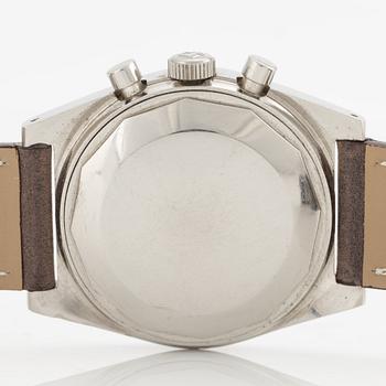 Tissot, Seastar, "Tropical Dial", chronograph, wristwatch, 36 mm.
