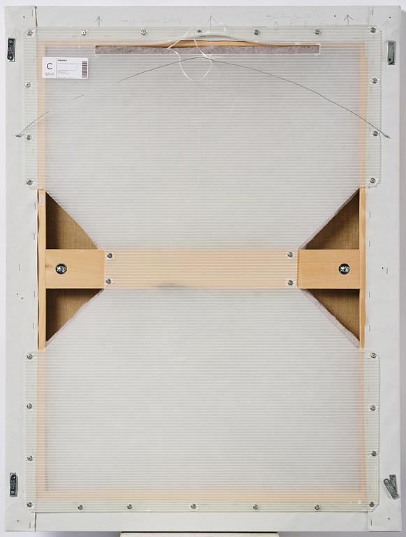 Jonathan Lasker, "Natural Culture".