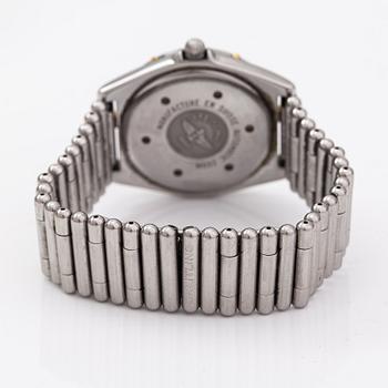 Breitling Antares, wristwatch, 40 mm.
