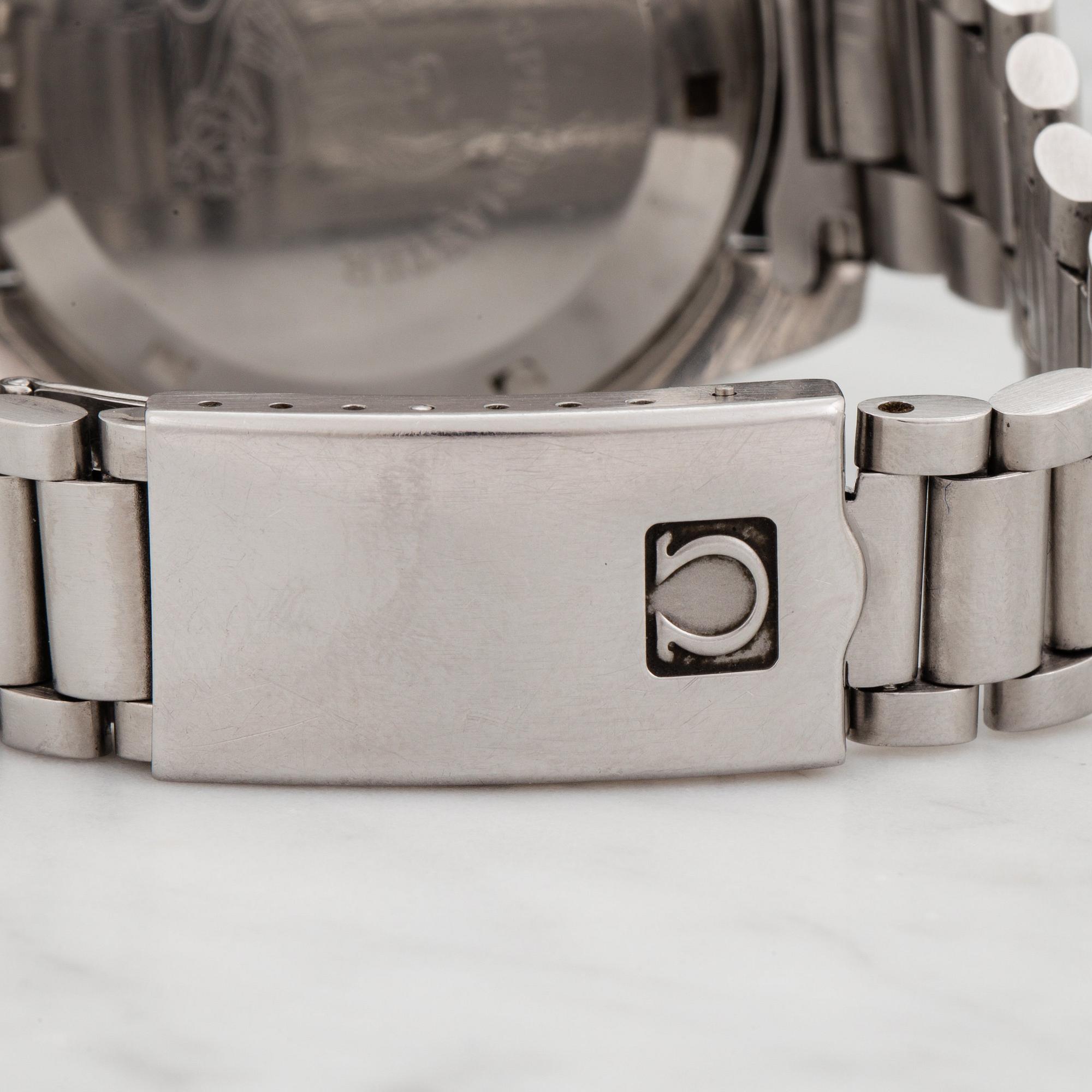 OMEGA, Speedmaster, kronograf, armbandsur, 42 mm,