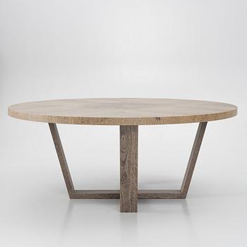 Antonio Citterio, dining table, "Xilos", Maxalto, B&B Italia, Italy.