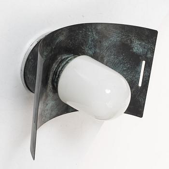 Hans-Agne Jakobsson, vägglampa, modell "V 276", Markaryd.