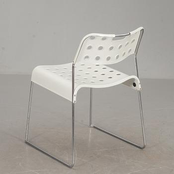 STOL, "Omstak", Rodney Kinsman, Bieffeplast.