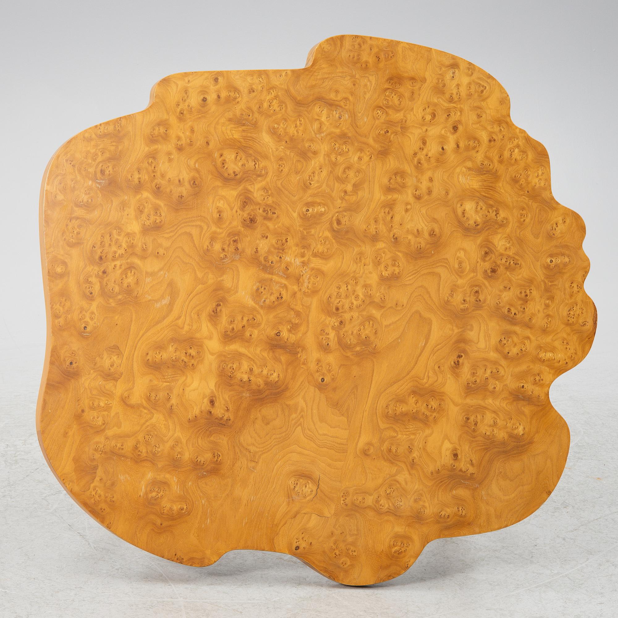 Josef Frank, coffee table, model 1057, Svenskt Tenn, after 1985.