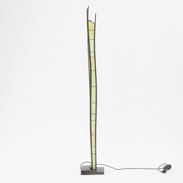 Arturo Alvarez, a floor lamp, 1990's/2000's.