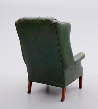 FÅTÖLJ, England, 1900-talets andra hälft.