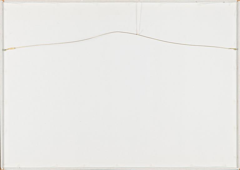 Ernst Mether-Borgström, Composition.