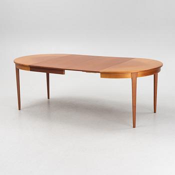 Carl Malmsten, matgrupp, 7 delar, ”Herrgården ”, Bodafors.