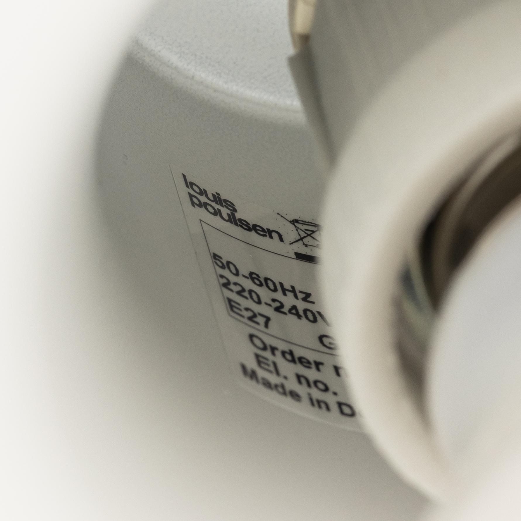 Poul Henningsen, Ceiling lamp, 'PH5', Louis Poulsen, Denmark.