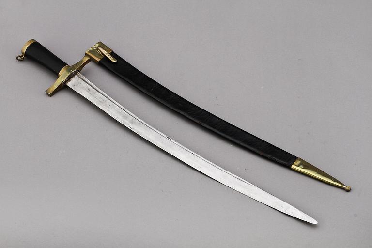 HUGGARE, m/1748-1856, m/1757-1856 samt m/1856.