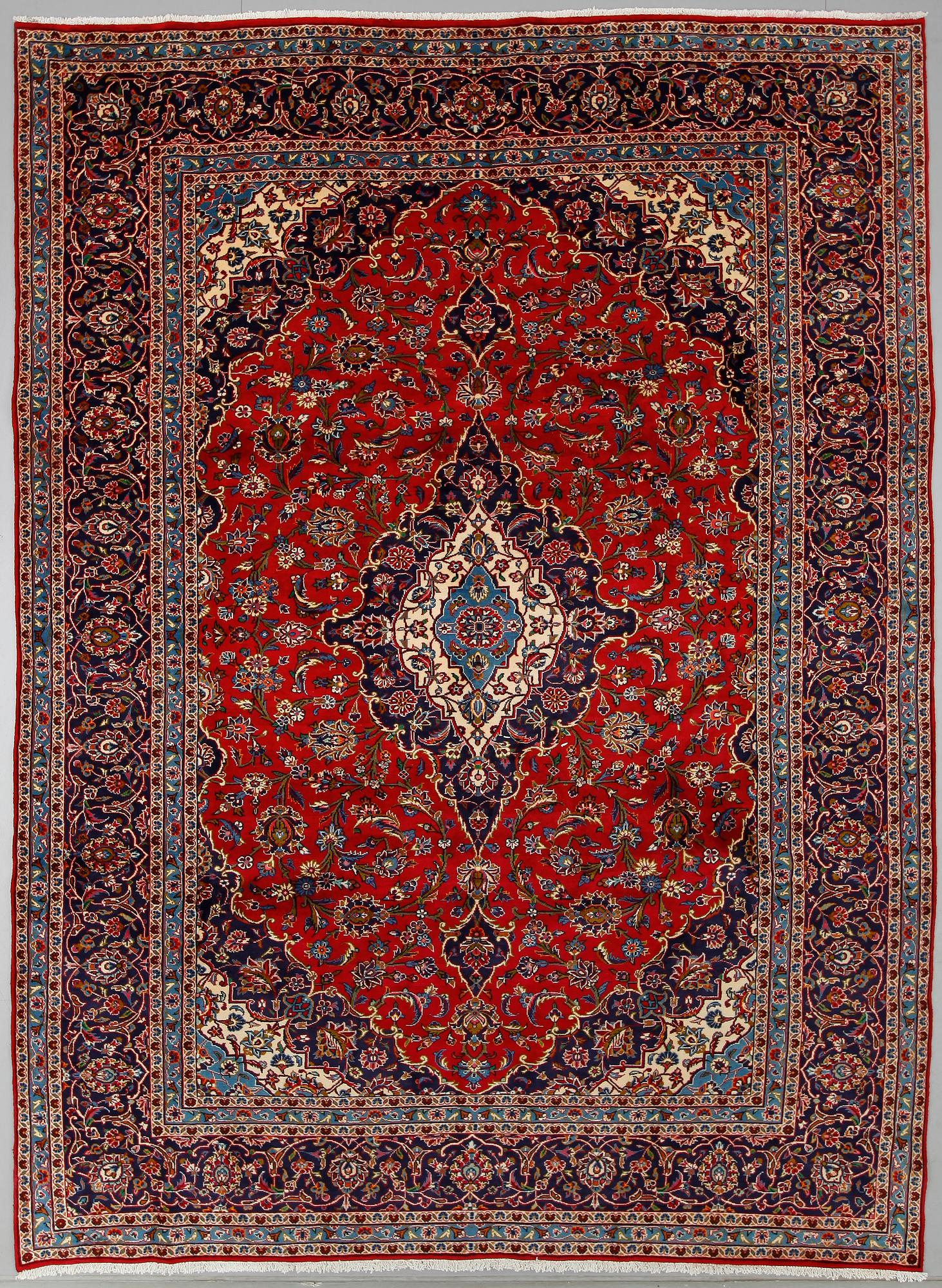 MATTA, Keshan, ca 345 x 248 cm.