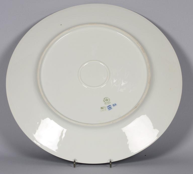 FAT, porslin, Royal Copenhagen, 1900-tal.