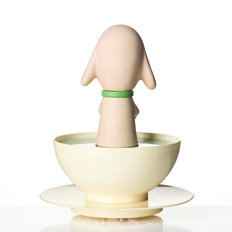 Yoshitomo Nara, Pup Cup 2003.