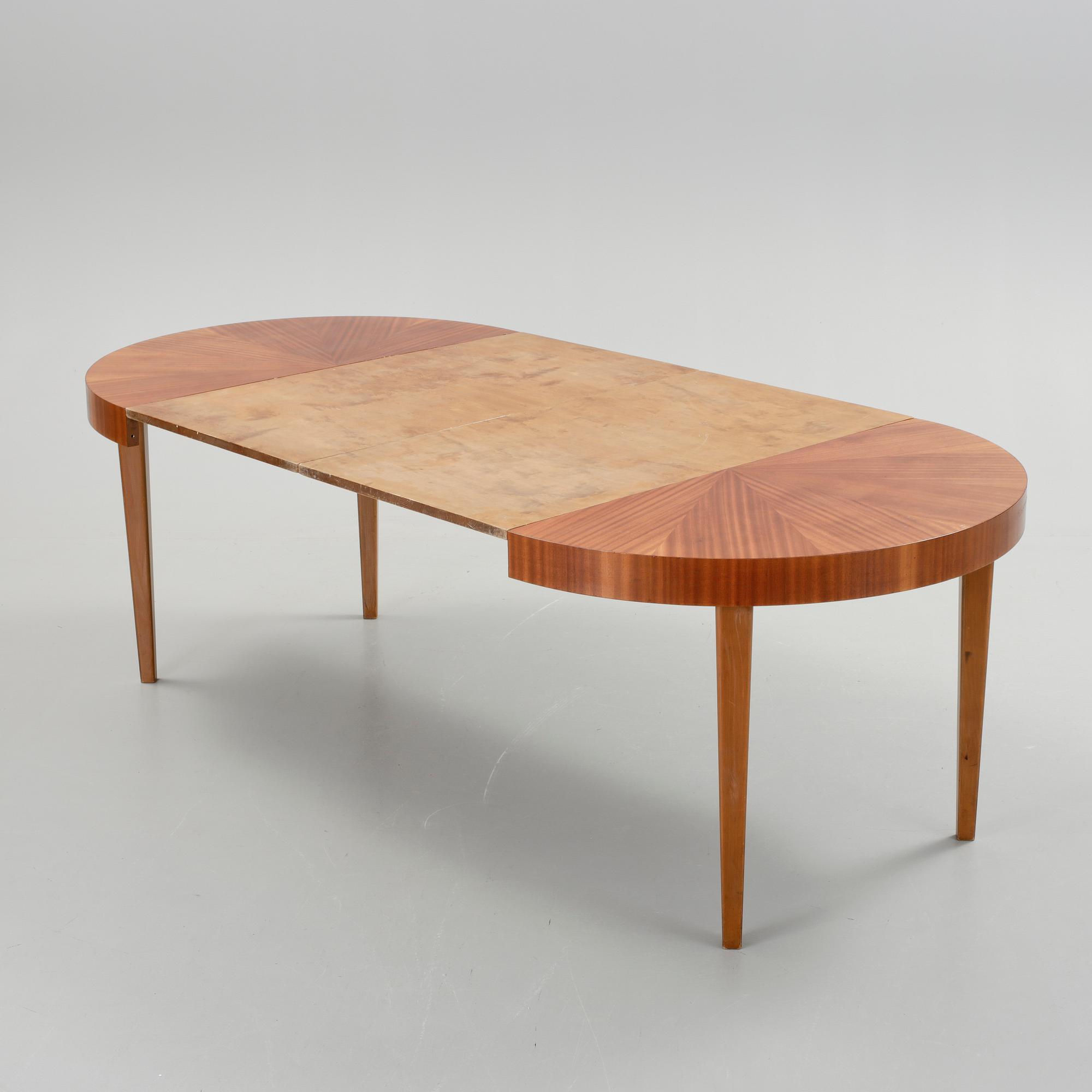 BORD, "OK", Axel Einar Hjort, AB Nordiska Kompaniet, Nyköping, 1938.