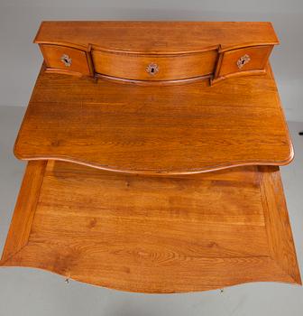 BYRÅ, 1700-talets slut.