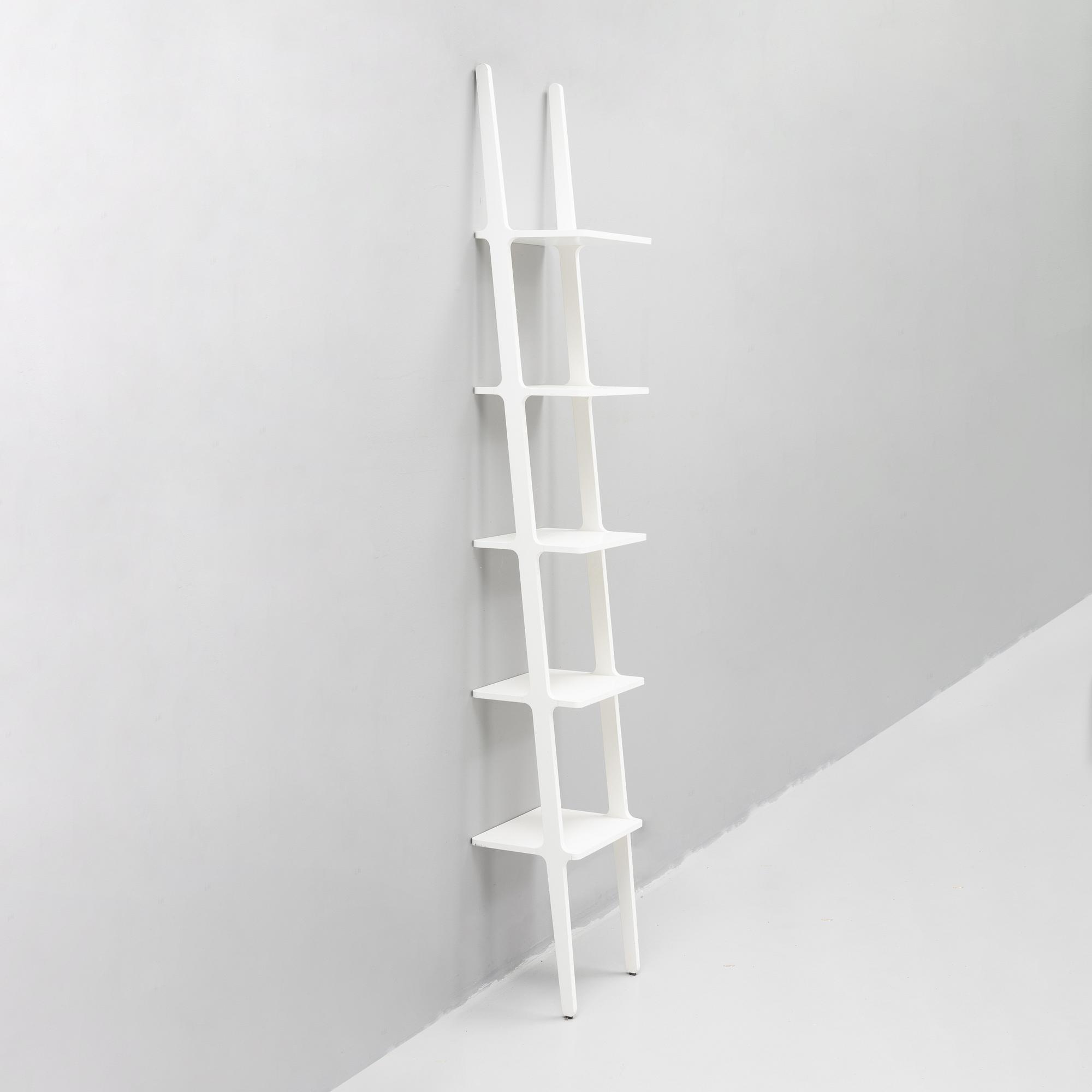 A 'Libri' book case by Michael Bihain, Swedese, 21st Century.