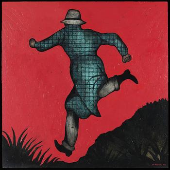 621. Jan Håfström, "Mr Walker".