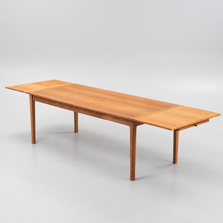 Anika Reuterswärd, a 'Gustav' dining table, Fogia.