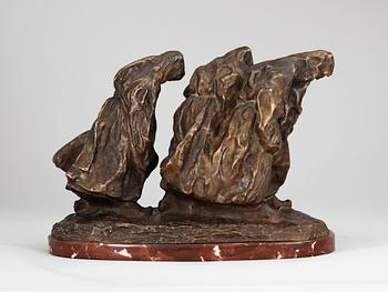 Carl Milles, Ruskväder.