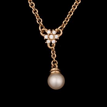 HALSBAND, bijouteri, Christian Dior.